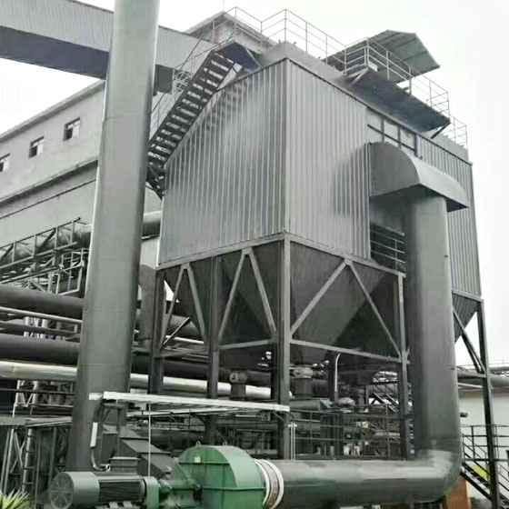 除塵器